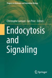 cover of the book Endocytosis and Signaling