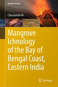 cover of the book Mangrove Ichnology of the Bay of Bengal Coast, Eastern India