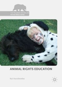 cover of the book Animal Rights Education