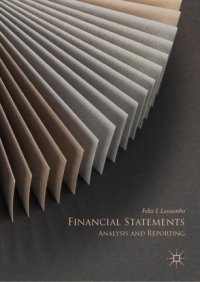 cover of the book Financial Statements: Analysis and Reporting