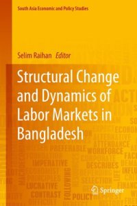 cover of the book Structural Change and Dynamics of Labor Markets in Bangladesh