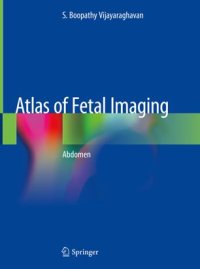 cover of the book Atlas of Fetal Imaging: Abdomen