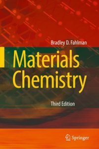 cover of the book Materials Chemistry