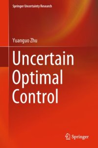 cover of the book Uncertain Optimal Control