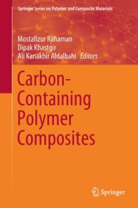 cover of the book Carbon-Containing Polymer Composites