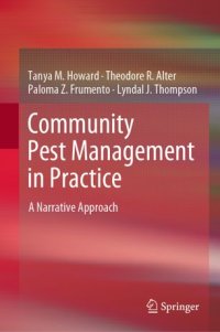 cover of the book Community Pest Management in Practice: A Narrative Approach