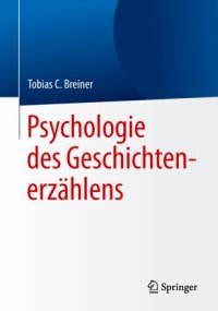 cover of the book Psychologie des Geschichtenerzählens