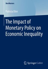 cover of the book The Impact of Monetary Policy on Economic Inequality