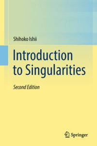 cover of the book Introduction to Singularities