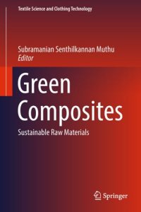 cover of the book Green Composites: Sustainable Raw Materials