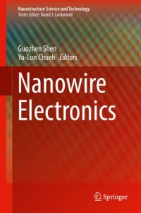 cover of the book Nanowire Electronics