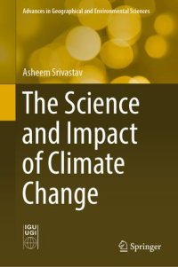 cover of the book The Science and Impact of Climate Change