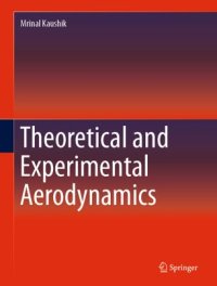 cover of the book Theoretical and Experimental Aerodynamics