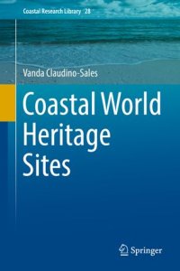 cover of the book Coastal World Heritage Sites