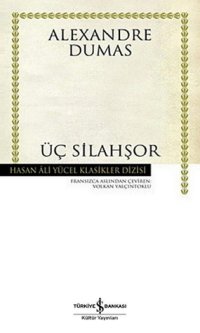 cover of the book Üç Silahşor