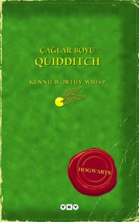 cover of the book Çağlar Boyu Quidditch