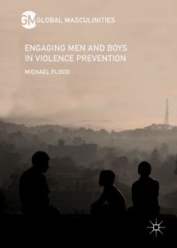 cover of the book Engaging Men and Boys in Violence Prevention