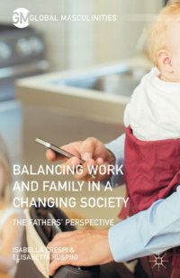 cover of the book Balancing Work and Family in a Changing Society: The Fathers’ Perspective