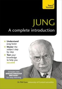 cover of the book Jung: A Complete Introduction