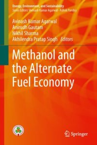 cover of the book Methanol and the Alternate Fuel Economy