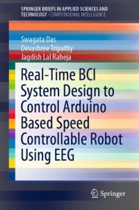 cover of the book Real-Time BCI System Design to Control Arduino Based Speed Controllable Robot Using EEG