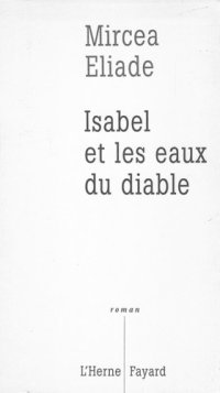 cover of the book Isabel et les eaux du diable