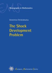 cover of the book The Shock Development Problem