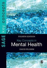 cover of the book Key Concepts in Mental Health