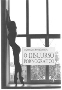 cover of the book O discurso pornográfico