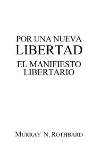 cover of the book El Manifiesto Libertario