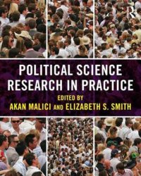 cover of the book Political Science Research in Practice