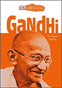 cover of the book Gandhi