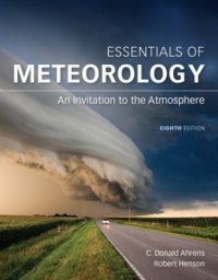 cover of the book Essentials of Meteorology: An Invitation to the Atmosphere