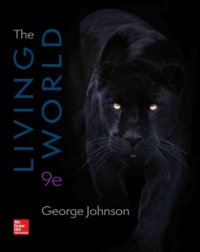 cover of the book The Living World