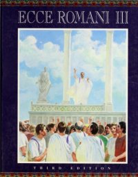 cover of the book Ecce Romani III.