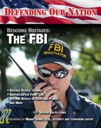 cover of the book Rescuing Hostages: The FBI