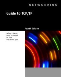 cover of the book Guide to TCP_IP 4th Edition (2013)