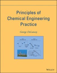 cover of the book Principles of Chemical Engineering Practice