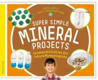 cover of the book Super Simple Mineral Projects