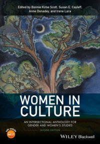 cover of the book Women in Culture: An Intersectional Anthology for Gender and Women’s Studies