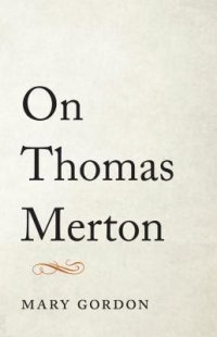 cover of the book On Thomas Merton