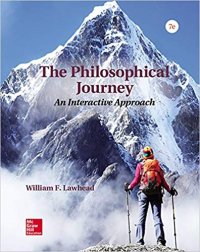 cover of the book The Philosophical Journey: An Interactive Approach