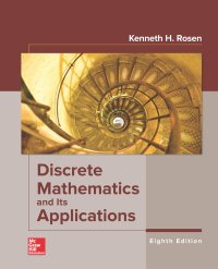 cover of the book Discrete Mathematics and Its Applications