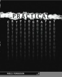 cover of the book Practical cryptography