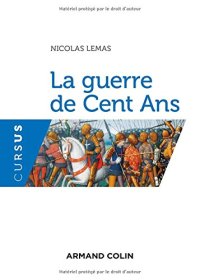 cover of the book La guerre de Cent Ans