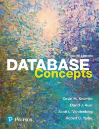 cover of the book Database Concepts