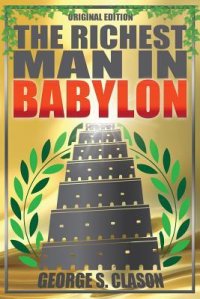 cover of the book The Richest Man in Babylon