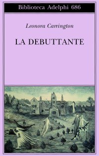 cover of the book La debuttante