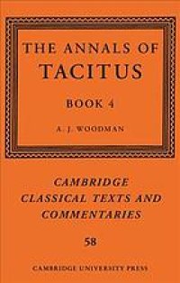 cover of the book The Annals of Tacitus Book 4