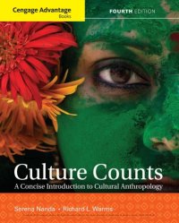 cover of the book Culture counts: a concise introduction to cultural anthropology